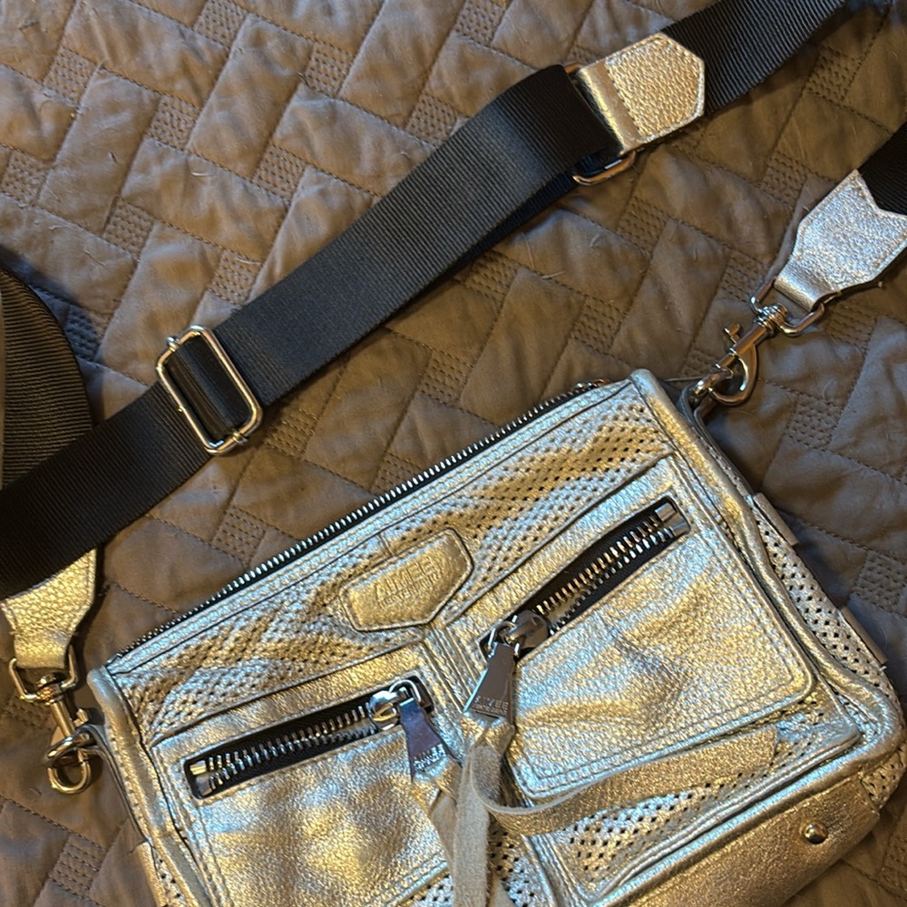 Aimee Kestenberg road trip crossbody - Picture 3 of 12